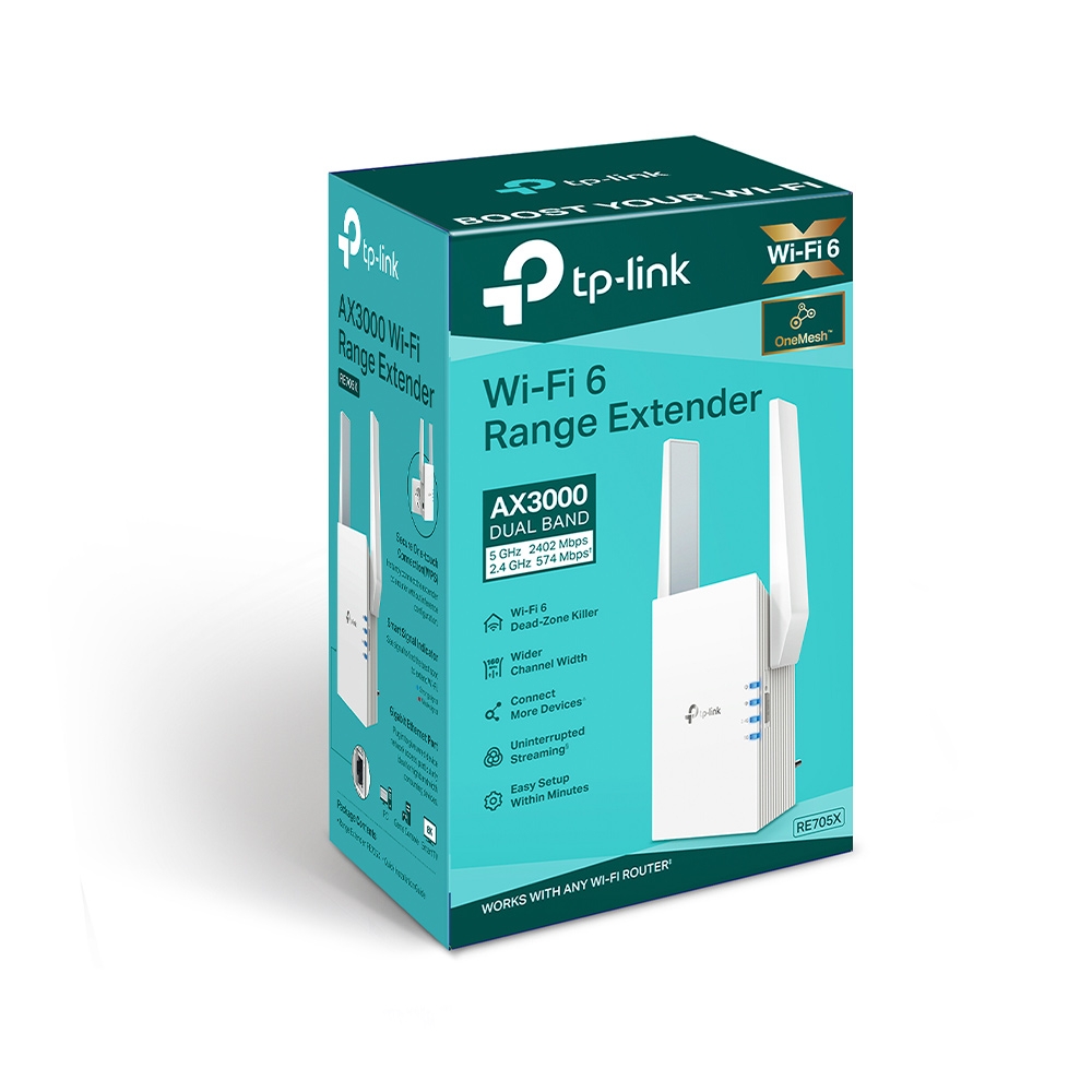 TP-LINK RE705X