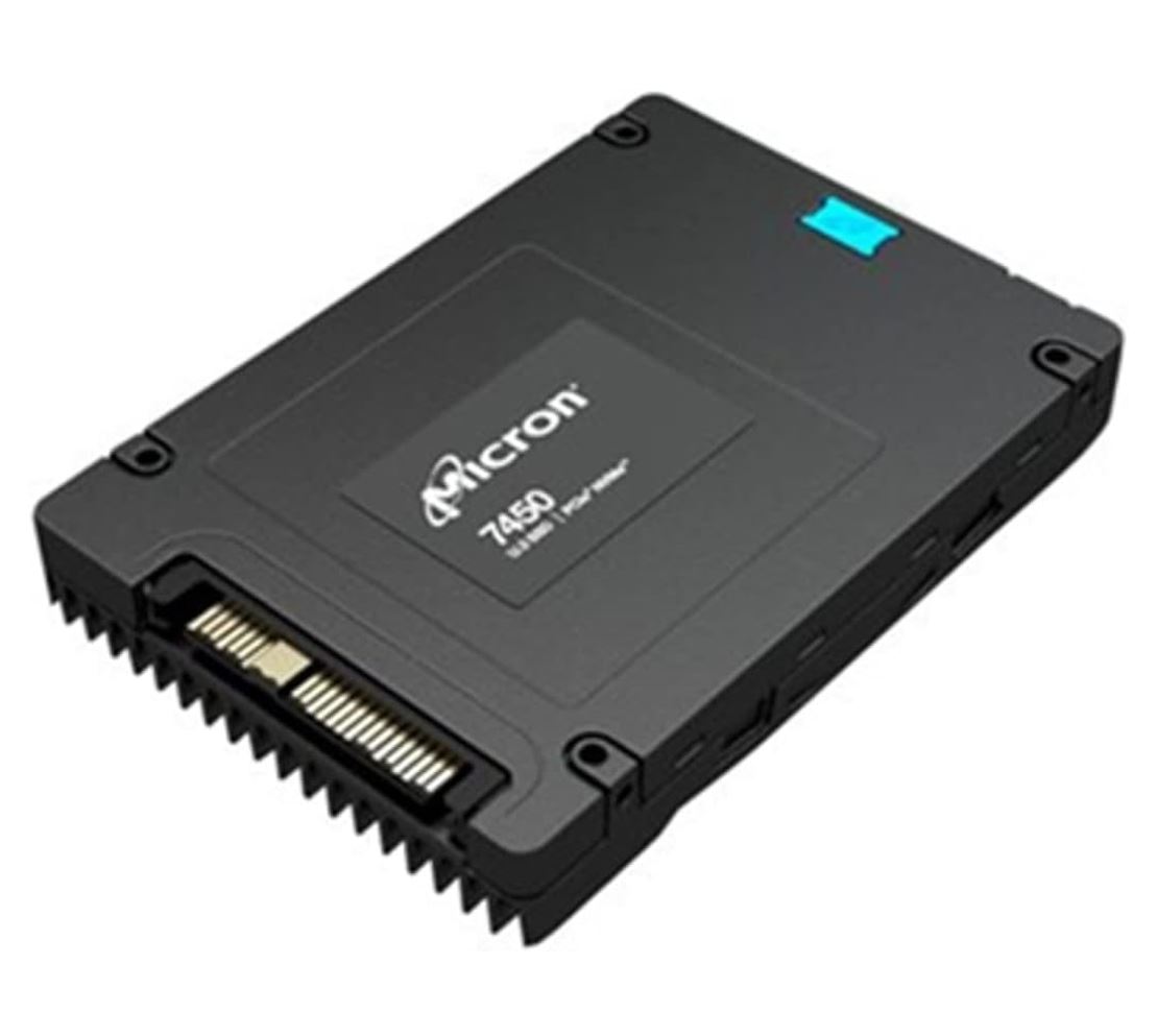 Micron 7450 Pro 1.92TB Gen4 NVMe Enterprise SSD U.3 6800
