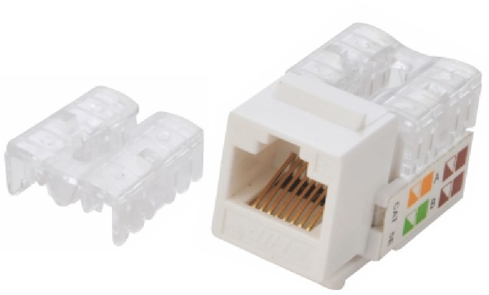 Astrotek CAT6 UTP Outlets Network Keystone Jack for Socket