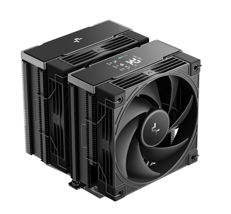 DeepCool AK620 G2 DIGITAL NYX AI Dynamic Adjustment CPU