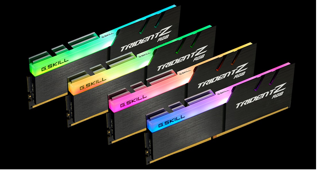 G.SKILL F4-3600C16Q-64GTZRC