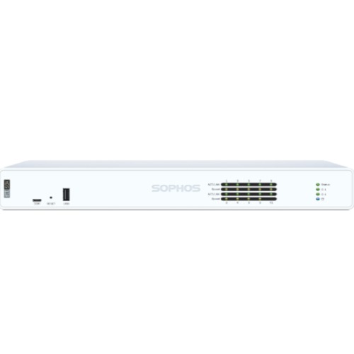 Sophos XGS 118 Appliance for HWaaS (12MOS-Commit) - AU power