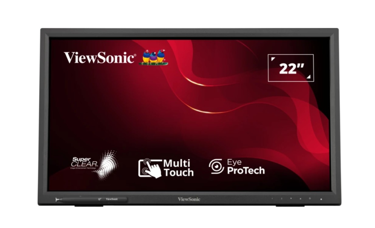 ViewSonic Commercial TD2223-2