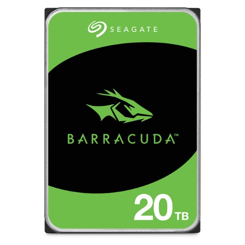 Seagate 24TB 3.5" Barracuda
