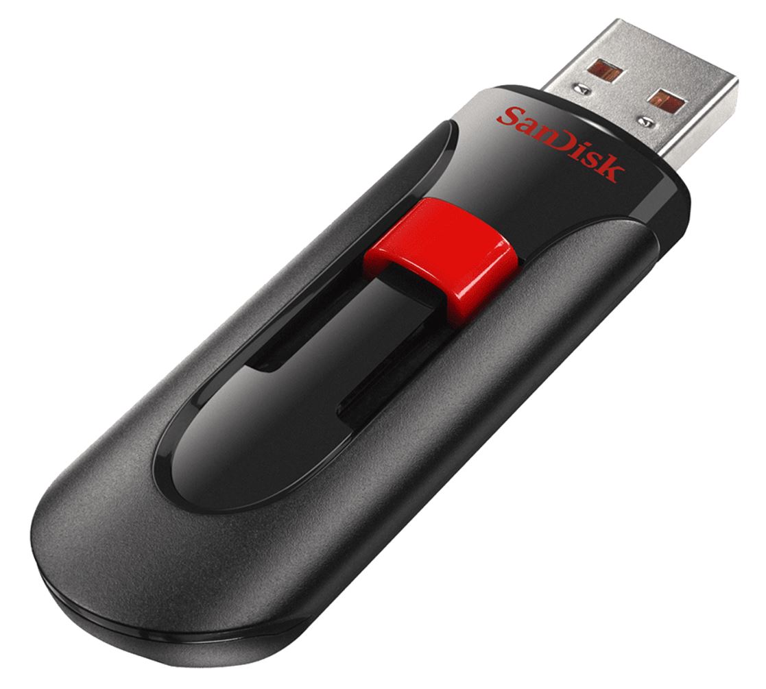 SanDisk 128GB Cruzer Glide USB3.0 Flash Drive Memory Stick