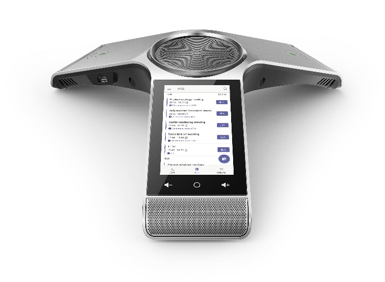 Yealink CP960 Optima HD IP Conference Phone for Microsoft