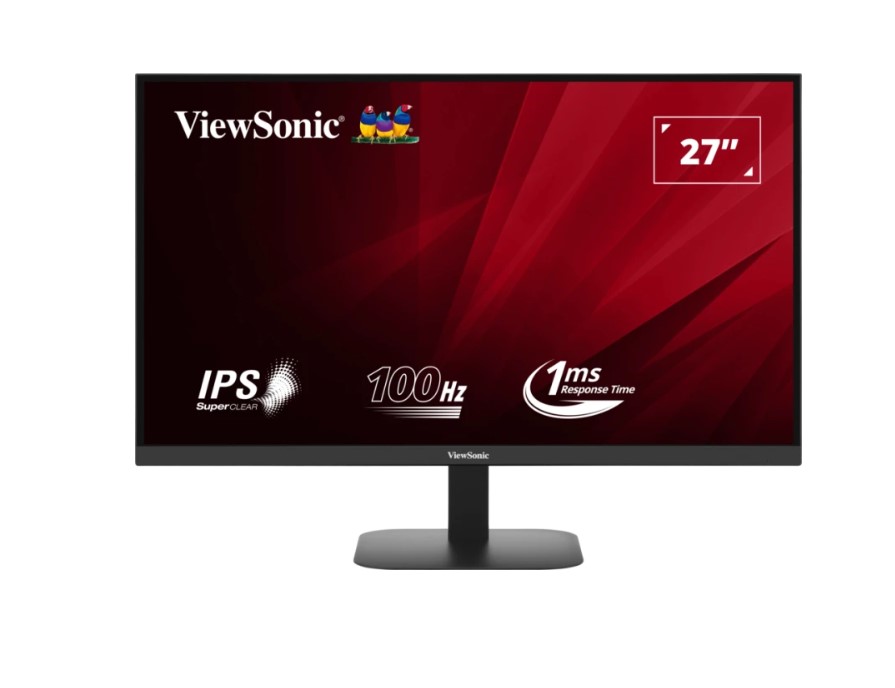 ViewSonic 27" 2K QHD IPS
