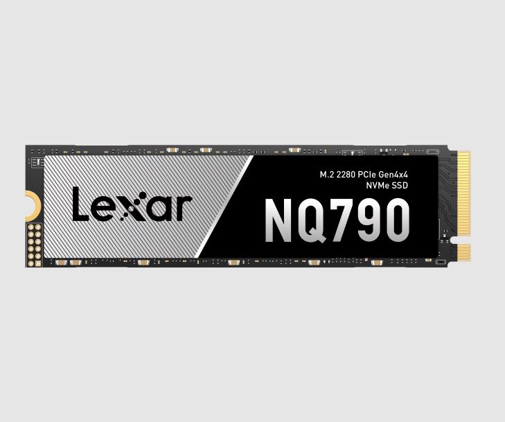 Lexar 1 TB M.2 NVMe SSD
