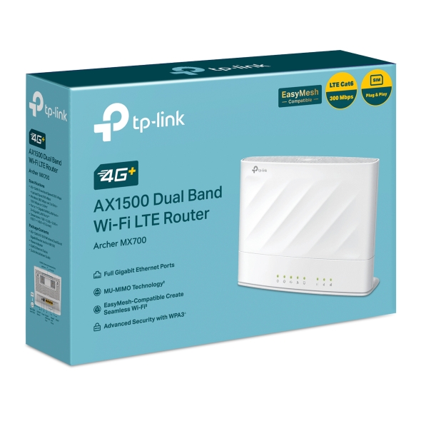TP-LINK Archer MX700