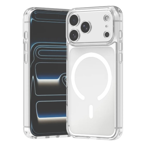 USP Apple iPhone 17 Pro Max (6.9") Clear Rock Shockproof