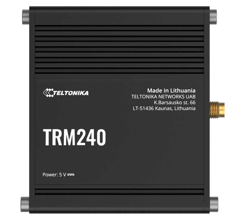 Teltonika TRM240 Industrial Cellular Modem