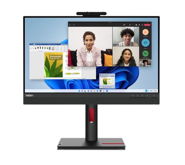 LENOVO ThinkCentre Tiny-in-One 23.8"/24" FHD TOUCH 60Hz