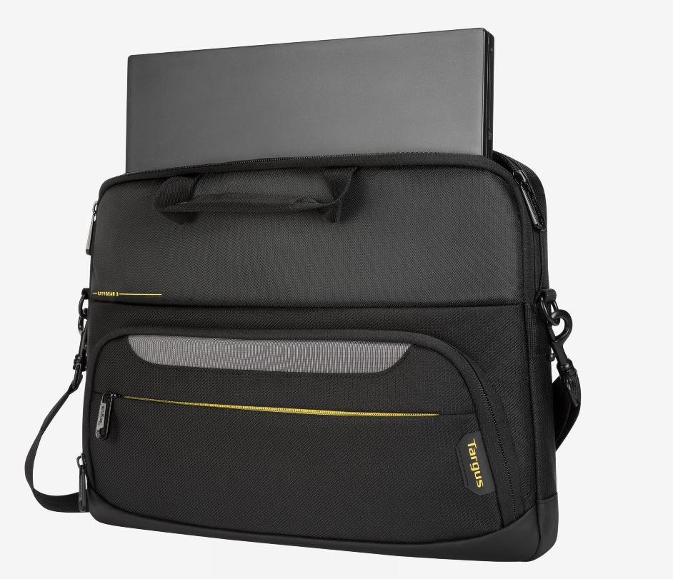 Targus 15.6"-16" CityGear III SlimLit Laptop Case/Laptop