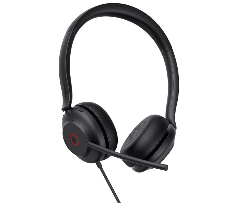Yealink UH35 Dual UC USB-C/A Wired Headset