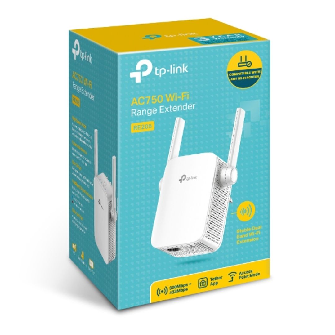 TP-LINK RE205