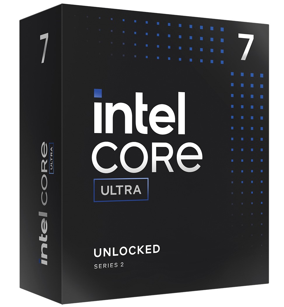 Intel Core Ultra 7 Processor 265K LGA1851 (30M Cache