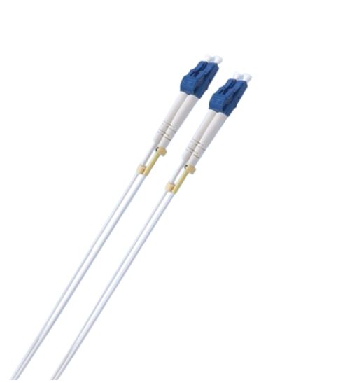 8ware 1.5m LC-LC OS2 Single Mode Dual-Core Fibre / Fiber
