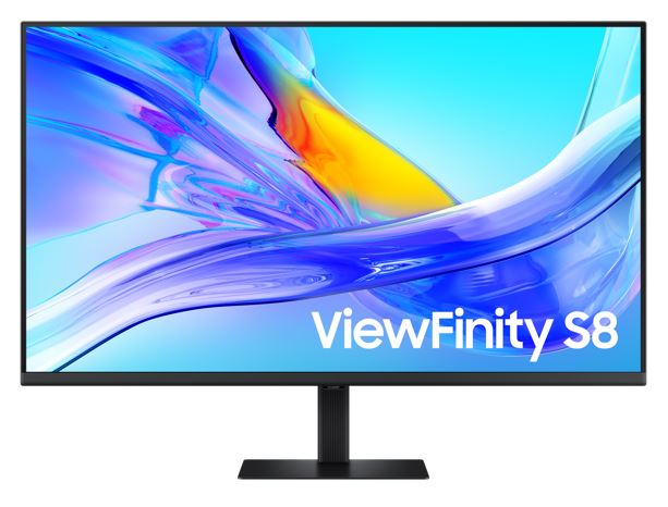Samsung 37" ViewFinity S8 UHD 4K 3840x2160 HDR10 16:9 60Hz