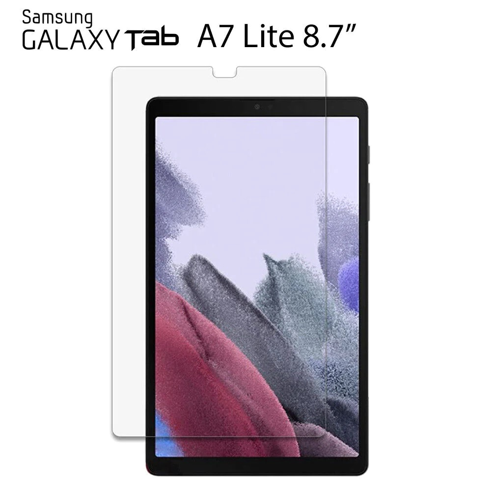 USP Samsung Galaxy Tab A7 Lite (8.7") Premium Tempered Glass