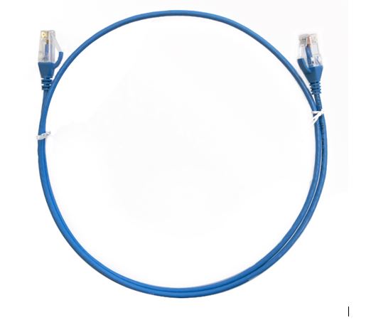 8ware CAT6 Thin Cable 1.5m / 150cm