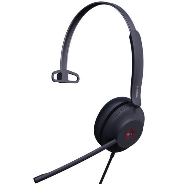 Yealink UH35 Mono Teams USB-C/A Wired Headset
