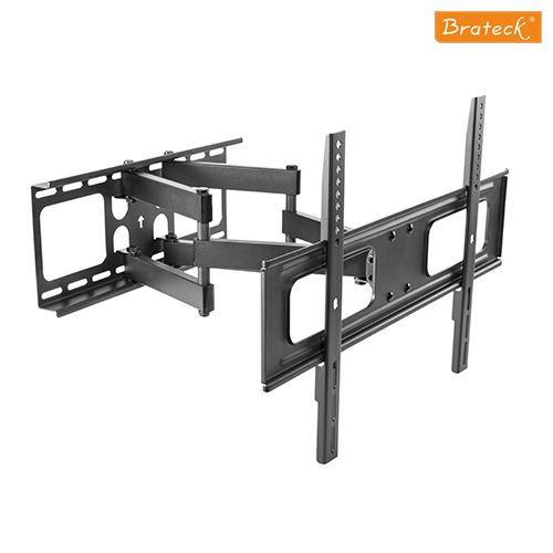 Brateck Economy Solid Full Motion TV Wall Mount for 37"-70"