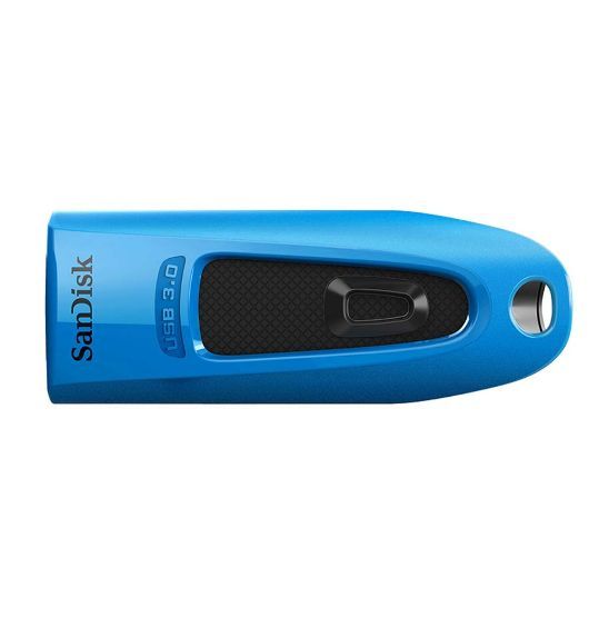 SanDisk Ultra 32GB USB3.0 Flash Drive ~130MB/s Memory Stick