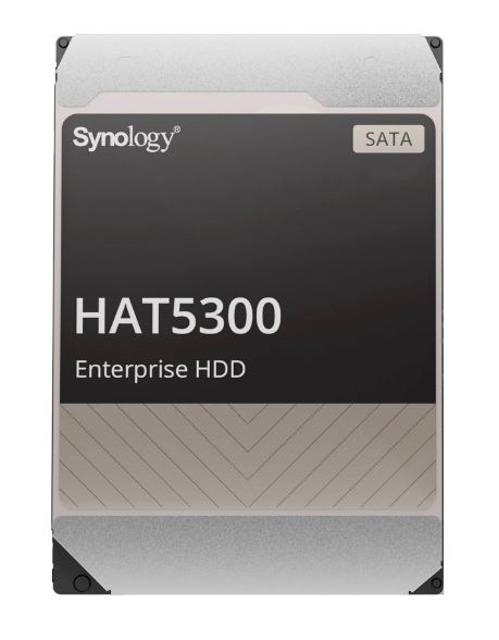 (For Synology NAS only) Synology Enterprise Storage HDD 12TB