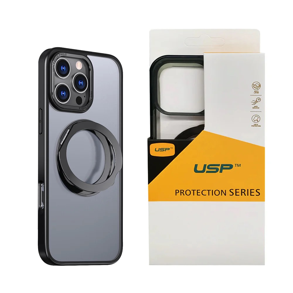 USP Apple iPhone 17 Pro Max (6.9") ShockProof Case with