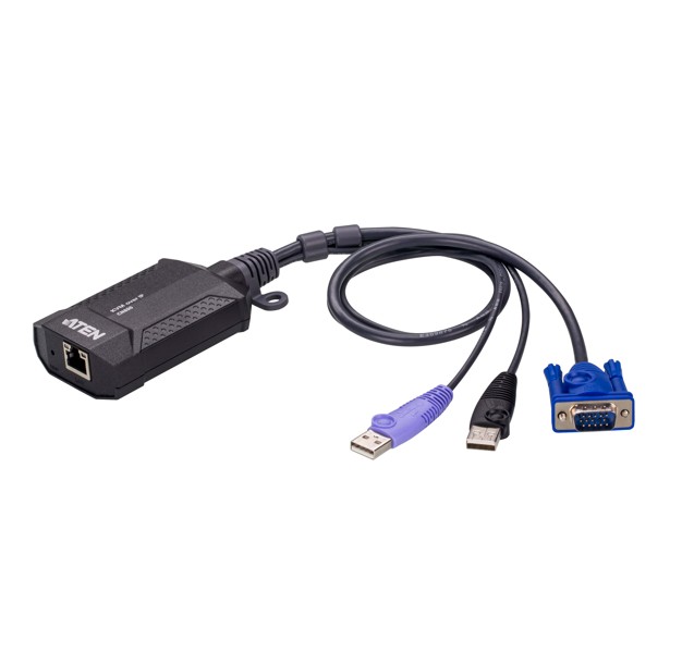 ATEN USB VGA KVM over IP Mini