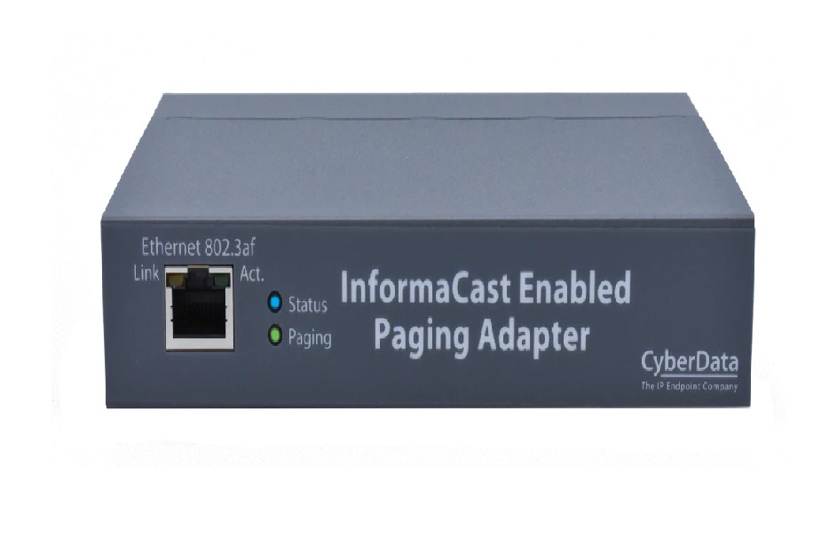 CyberData 011280