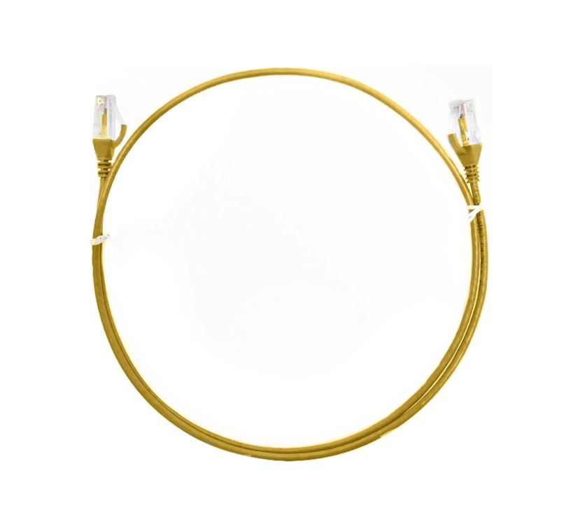 8ware CAT6 Ultra Thin Slim Cable 3m / 300cm