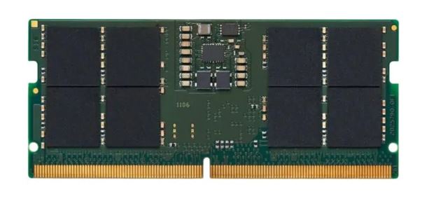 Kingston 16GB (1x16GB) DDR5 SODIMM 5600MHz CL46 1.1V