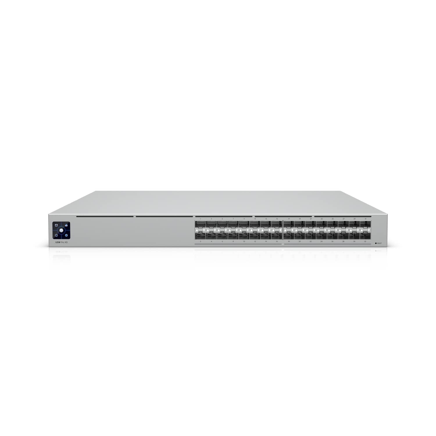 Ubiquiti Pro XG Aggregation