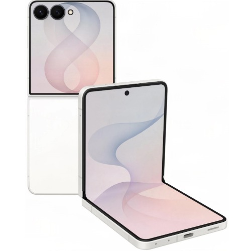 Samsung Galaxy Z Flip8 5G 512GB - Cream