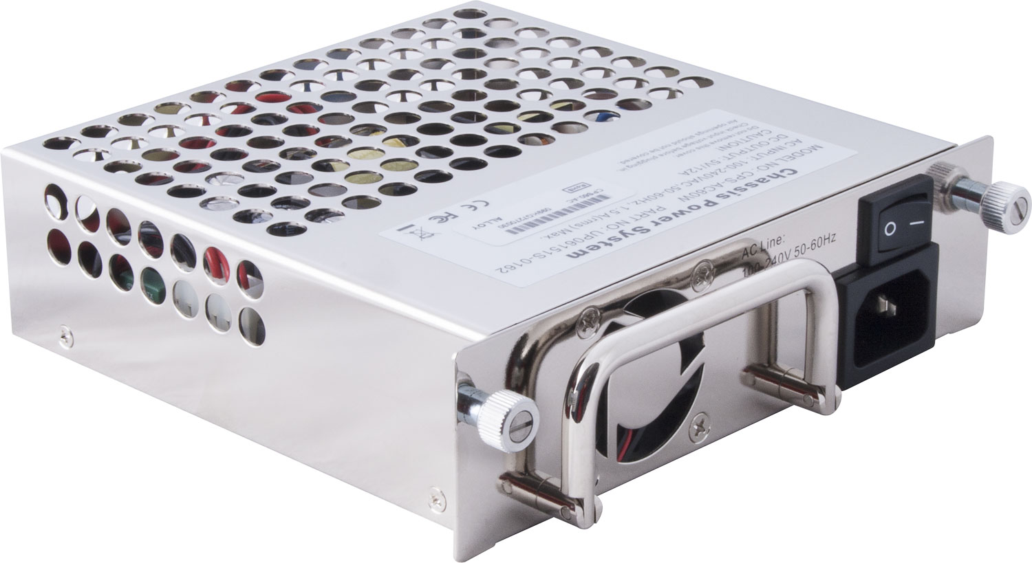 Alloy DCR60AC AC Power Supply Module