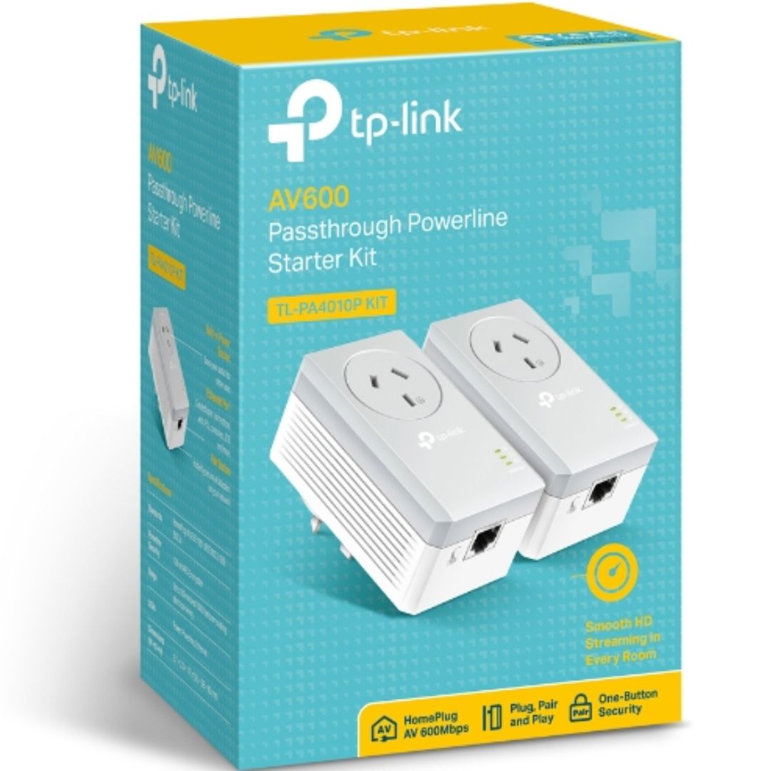 TP-LINK TL-PA4010P KIT