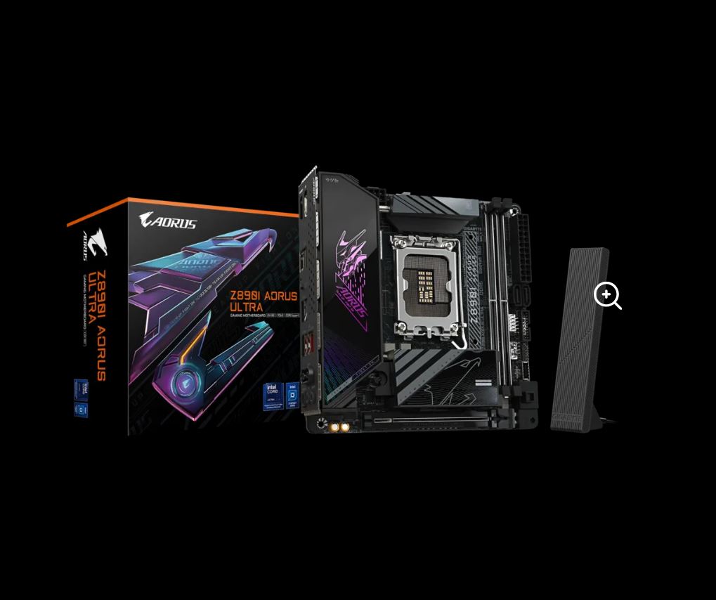 Gigabyte Z890I AORUS ULTRA