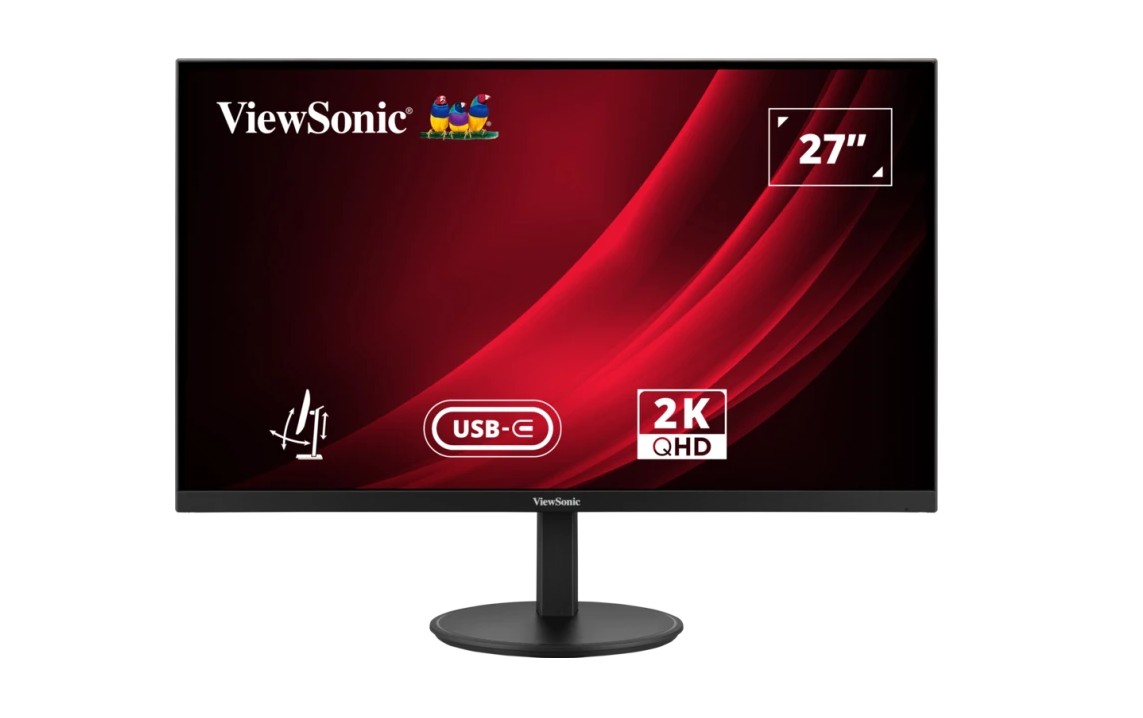 ViewSonic 27" VG 2K 2560 X 1440 SuperClear IPS