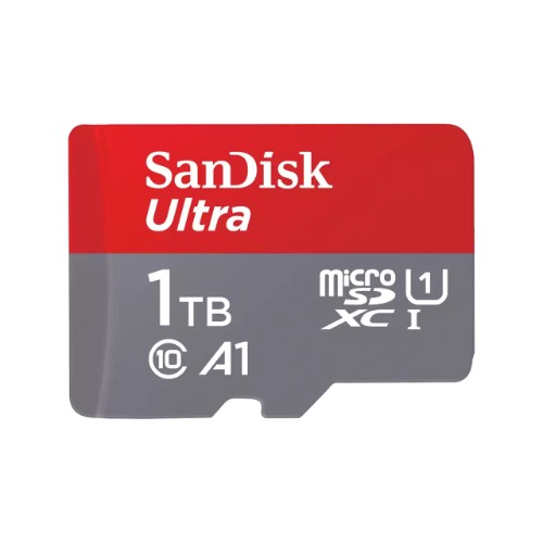 SanDisk SanDisk Ultra microSD with SD Adapter - 1TB