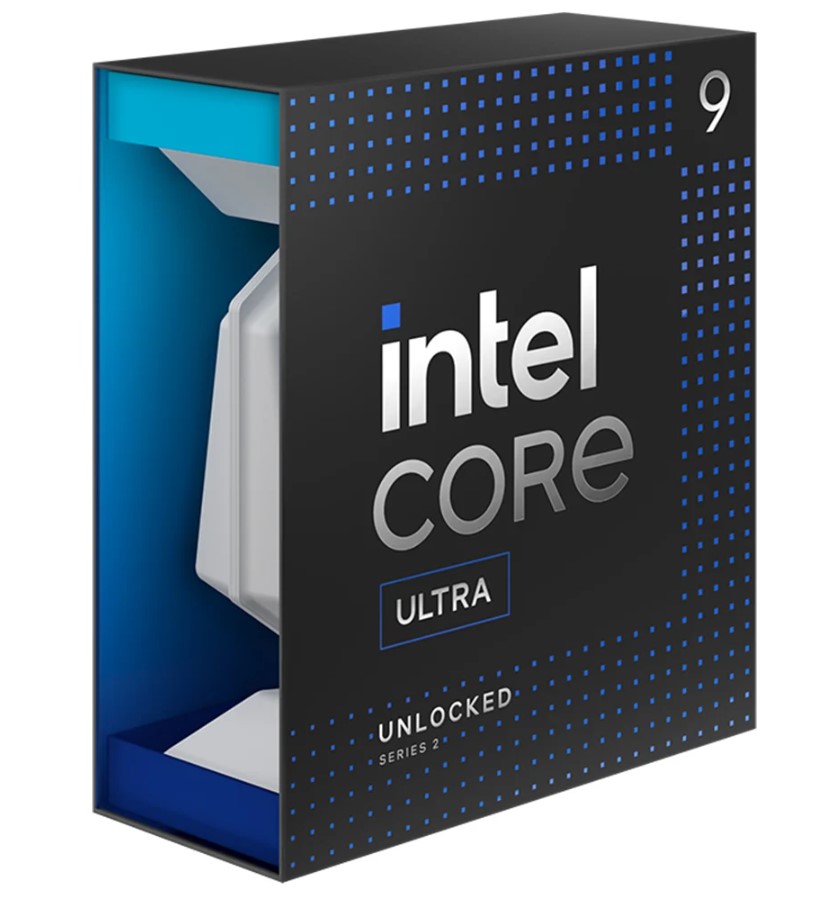Intel Core Ultra 9 Processor 285K LGA1851 (36M Cache