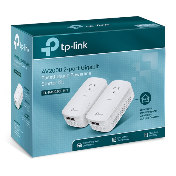 TP-LINK TL-PA9020P KIT