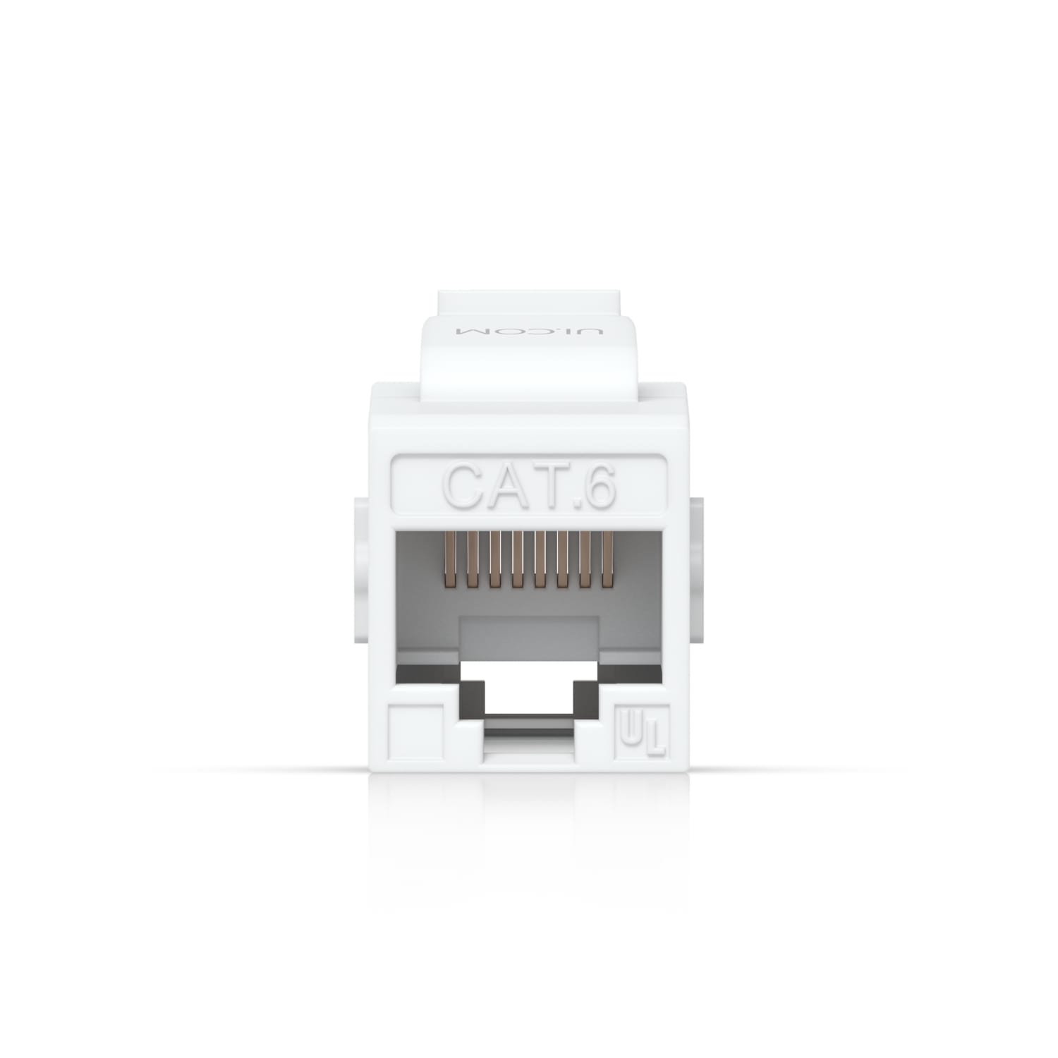 Ubiquiti Cat6 Keystone Coupler