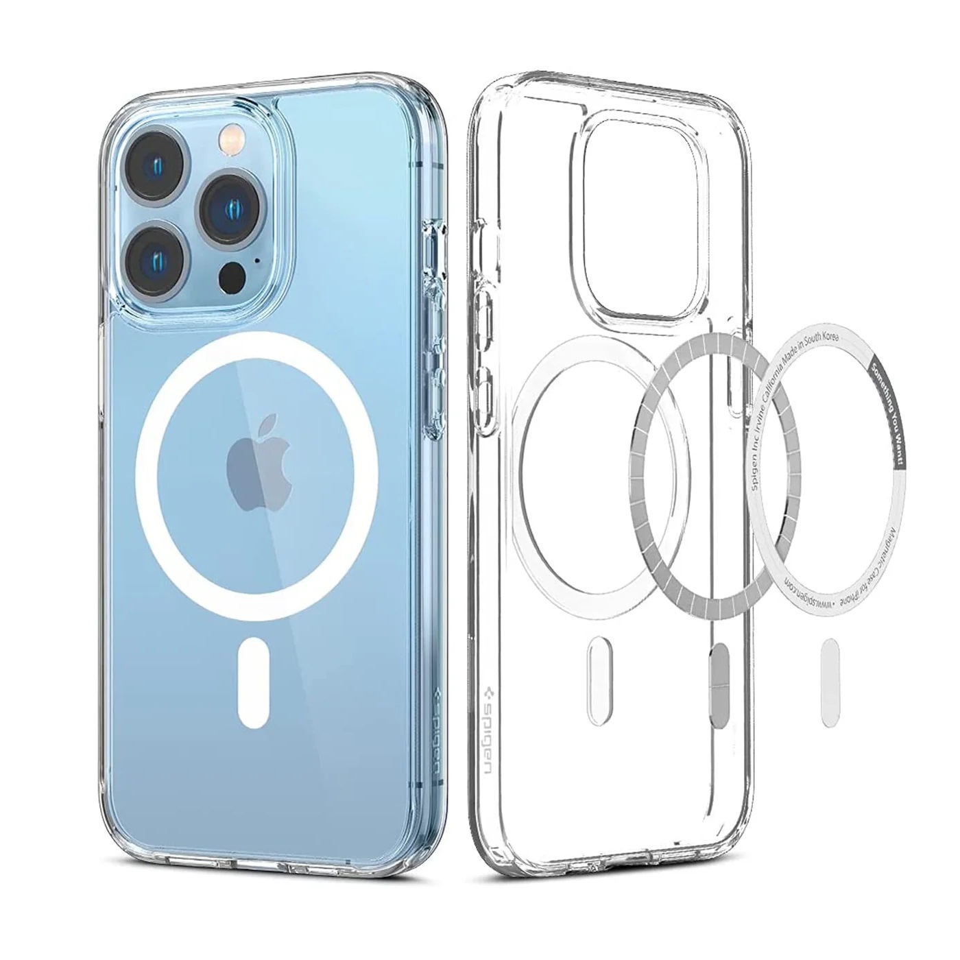USP Apple iPhone 8 Plus/ iPhone 7 Plus (5.5") Clear Case