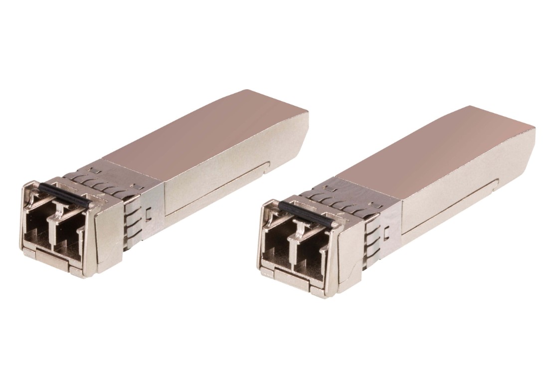 ATEN Fiber Multi-Mode 10G SFP+ Transceiver Module