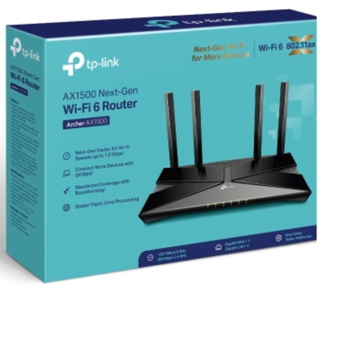 TP-LINK Archer AX1500