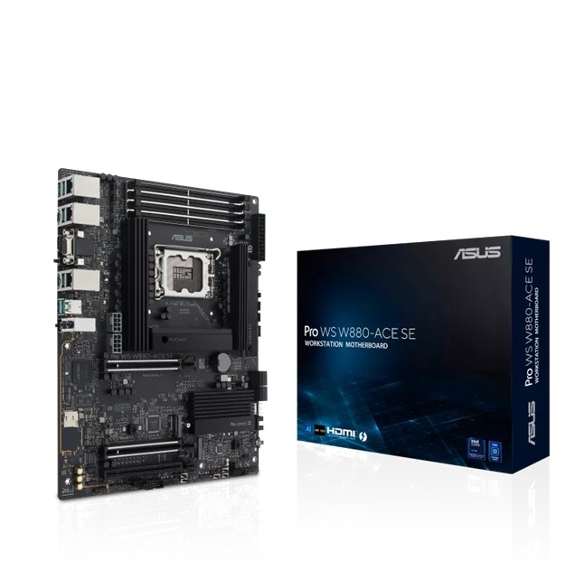 ASUS Pro WS W880-ACE SE Motherboard