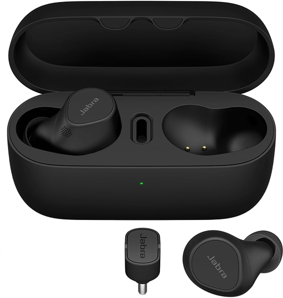 Jabra, Evolve2, Buds, MS Teams, USB-C, Professional