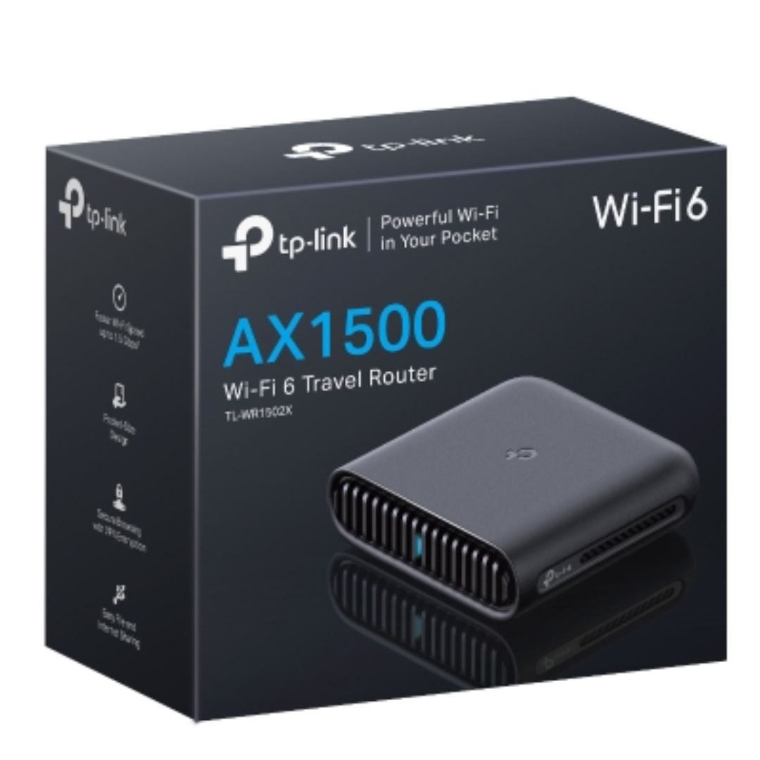 TP-LINK TL-WR1502X