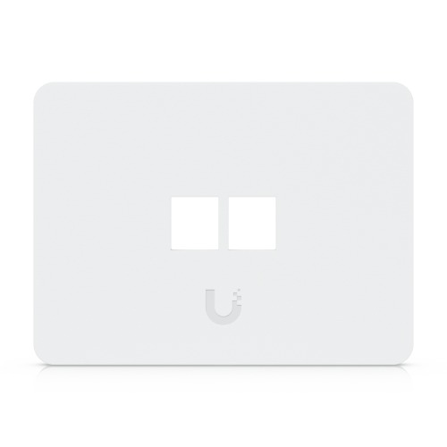 Ubiquiti Universal Paintable Keystone Wall Plate